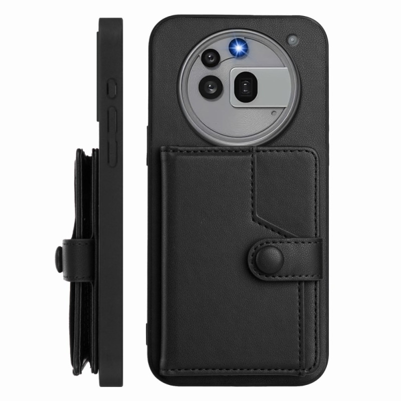 Funda para teléfono Nothing (3a) Pro Card Holder and Stand