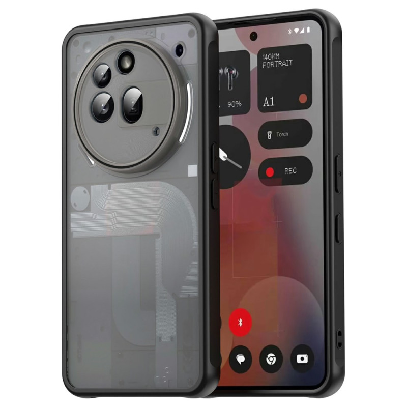 Funda para teléfono Nothing (3a) Pro Translucent Frosted