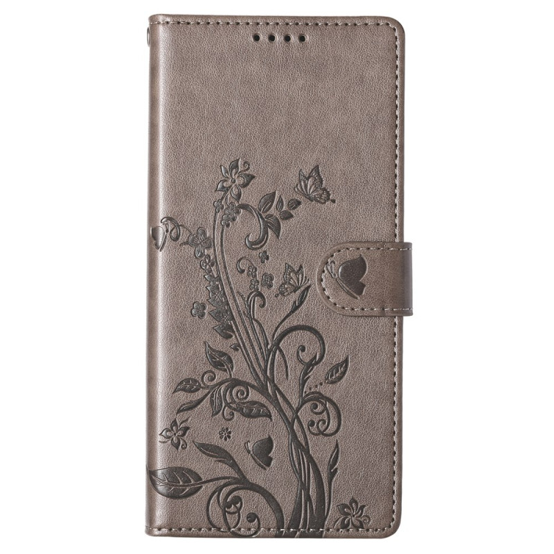 Funda Moto G86 5G Floralies