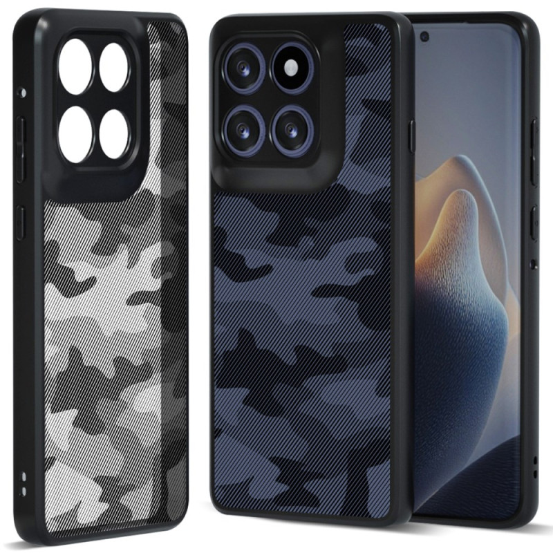 Funda Moto G86 5G IBMRS