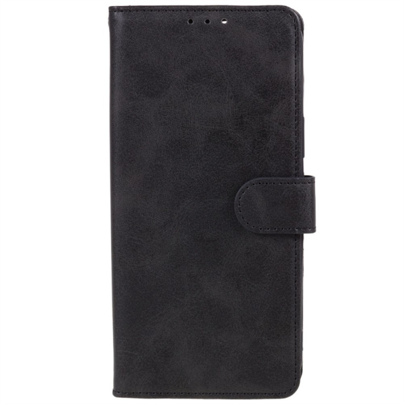 Funda de piel Moto G86 5G