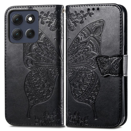 Funda Moto G86 5G Mariposa...