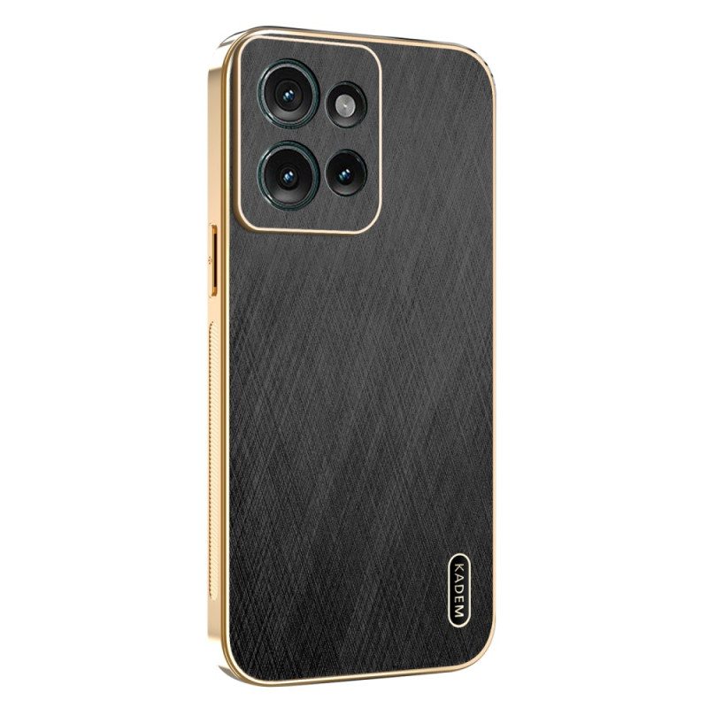 Funda Motorola Moto G86 5G / G86 Power 5G Efecto Cuero AZNS