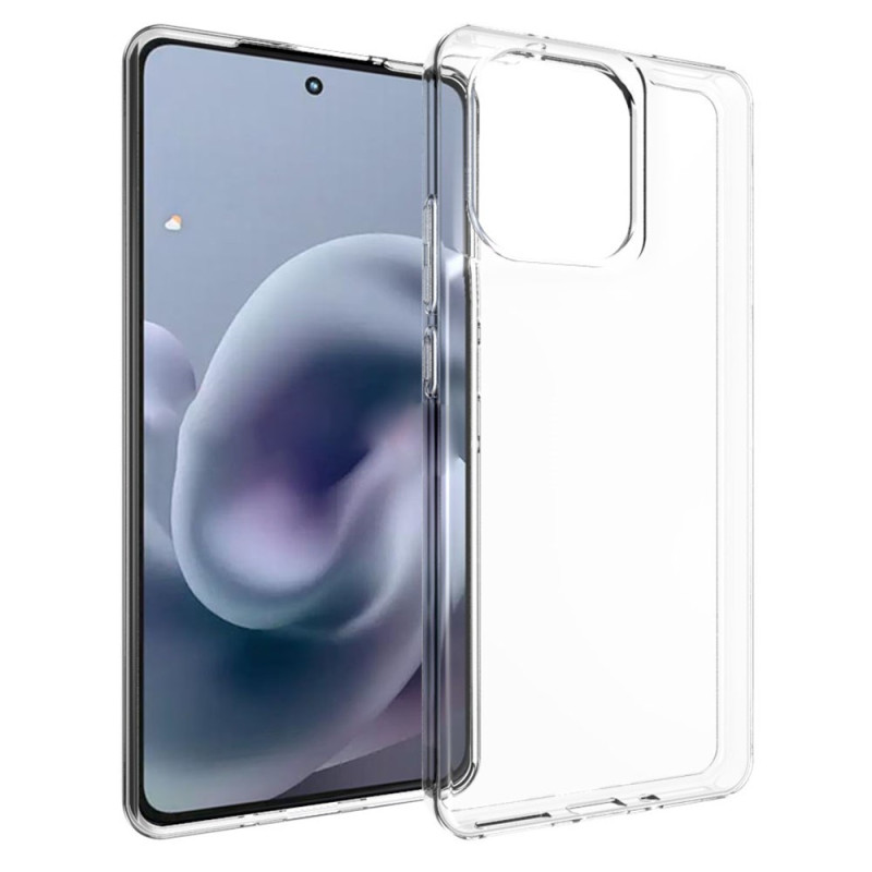 Funda transparente Moto G86 Power 5G
