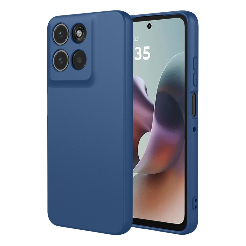 Funda de silicona líquida Moto G56 5G