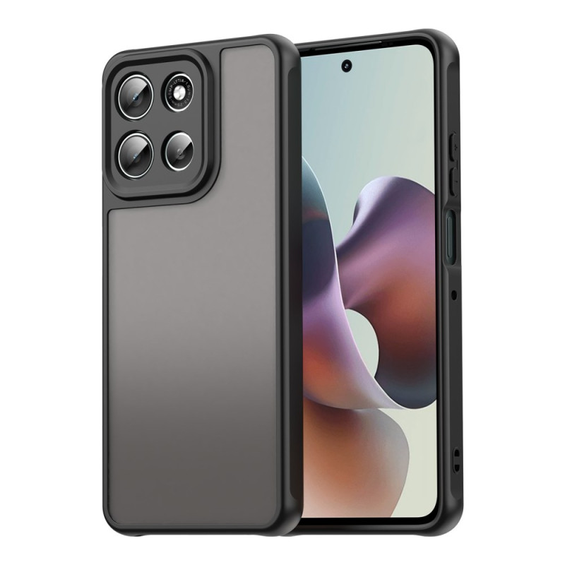 Funda protectora híbrida Moto G56 5G