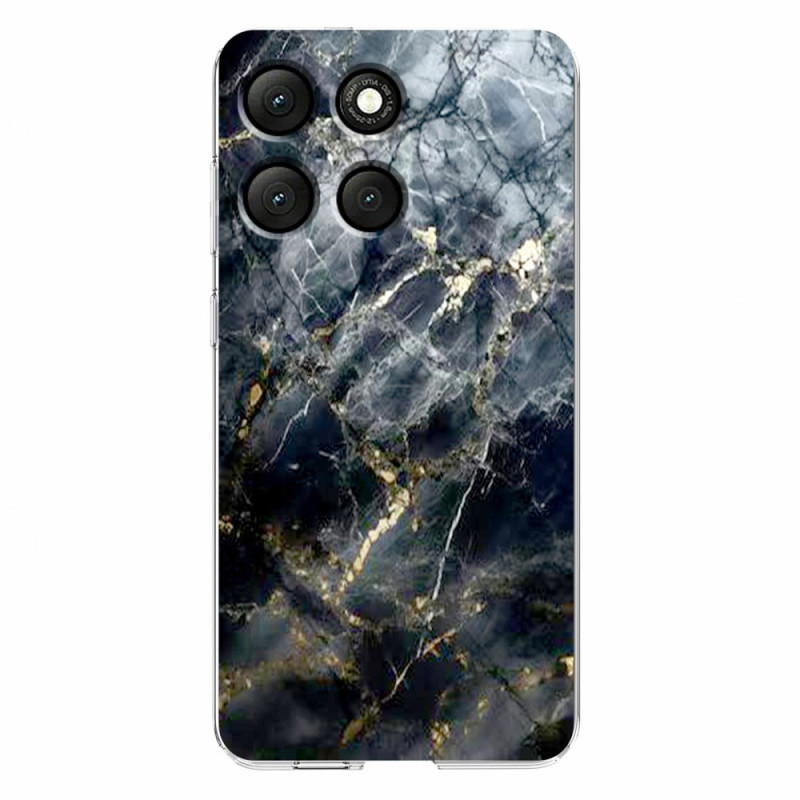 Moto G56 5G Caso patrón de mármol
