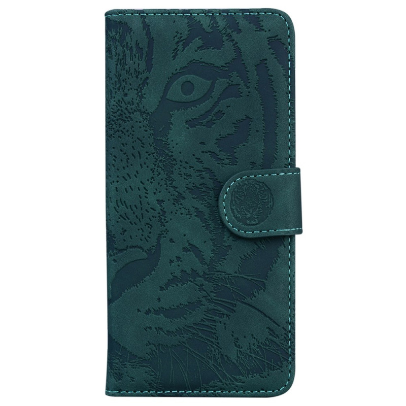 Funda con estampado de tigre para Moto G56 5G