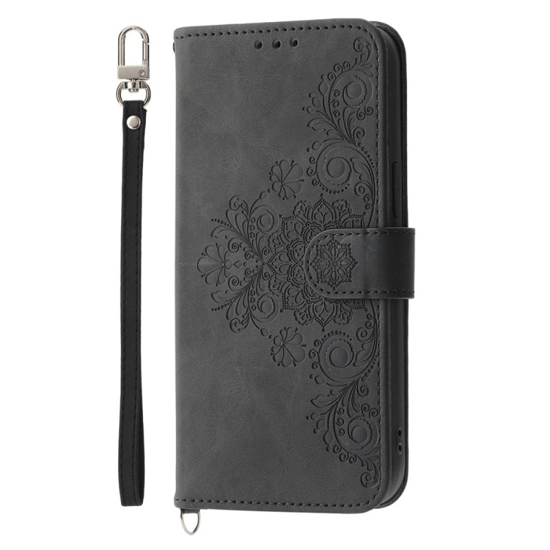 Xiaomi Redmi 15C 4G / 5G / Poco C85 Funda de cordón de ante