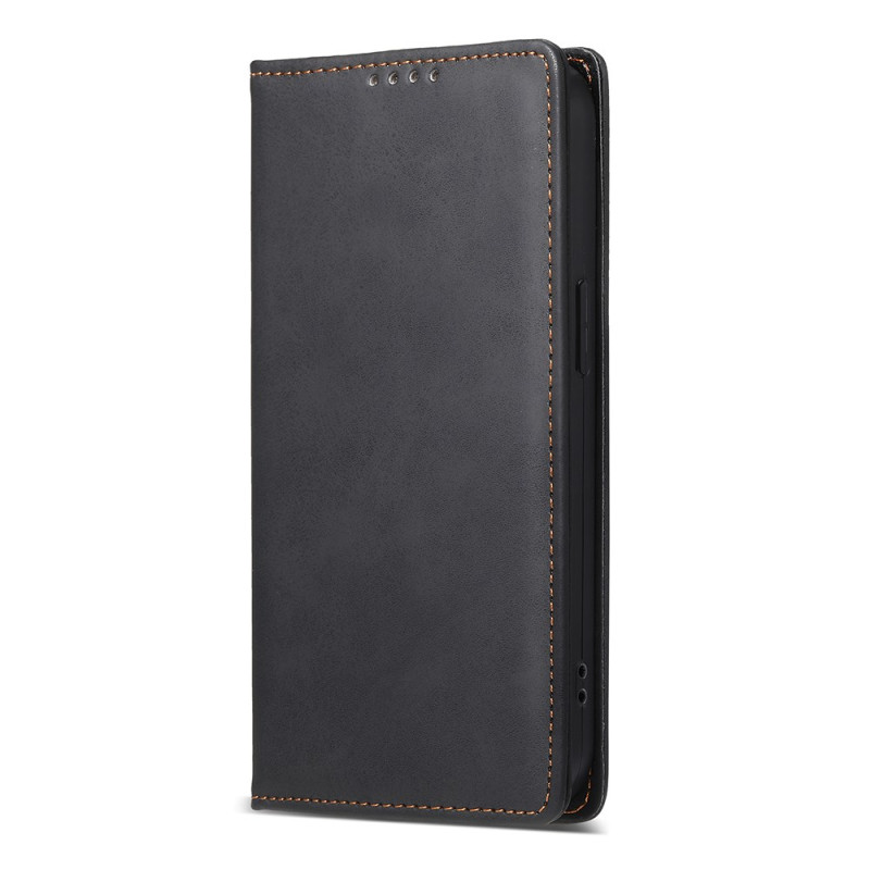 Flip Cover Xiaomi Redmi 15C 4G / 5G / Poco C85 Vintage Efecto Cuero
