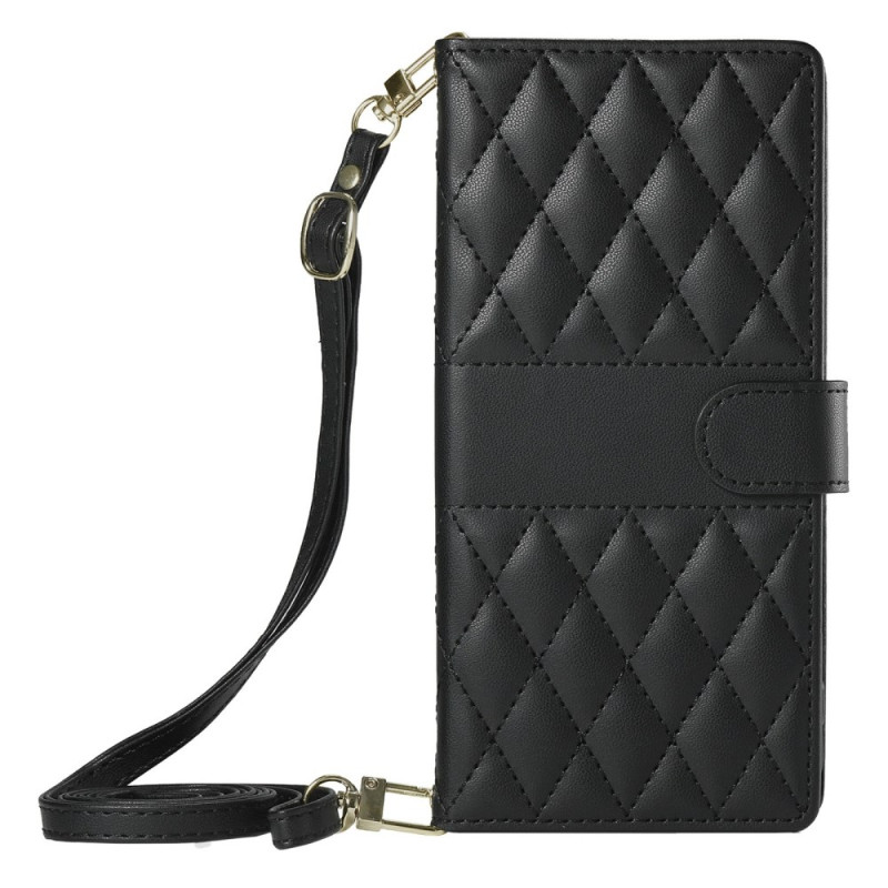 Xiaomi Redmi 15C 4G / 5G Funda acolchada con colgante
 para el hombro