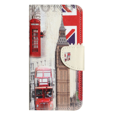 Funda Moto G56 5G London Life