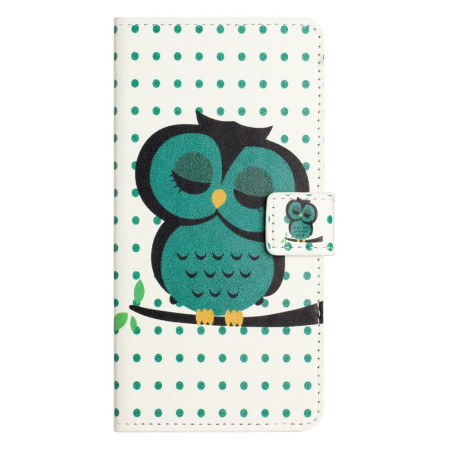 Moto G56 5G Funda Búho...