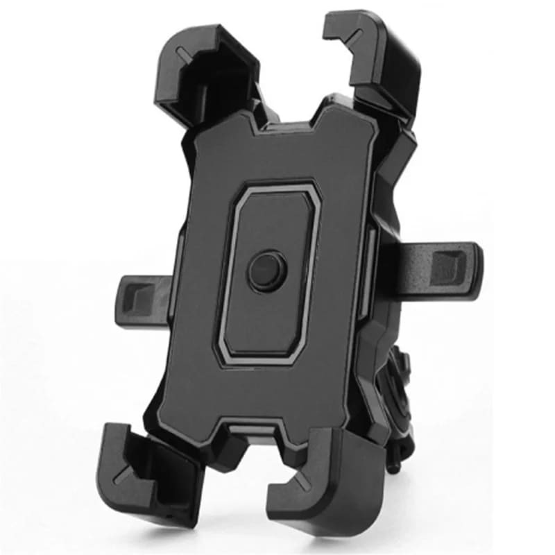 Soporte universal para teléfono en el manillar de la moto