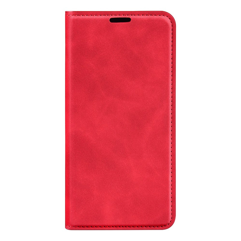 Flip Cover Xiaomi Redmi 15C 4G / 5G / Poco C85 Estilo Cuero