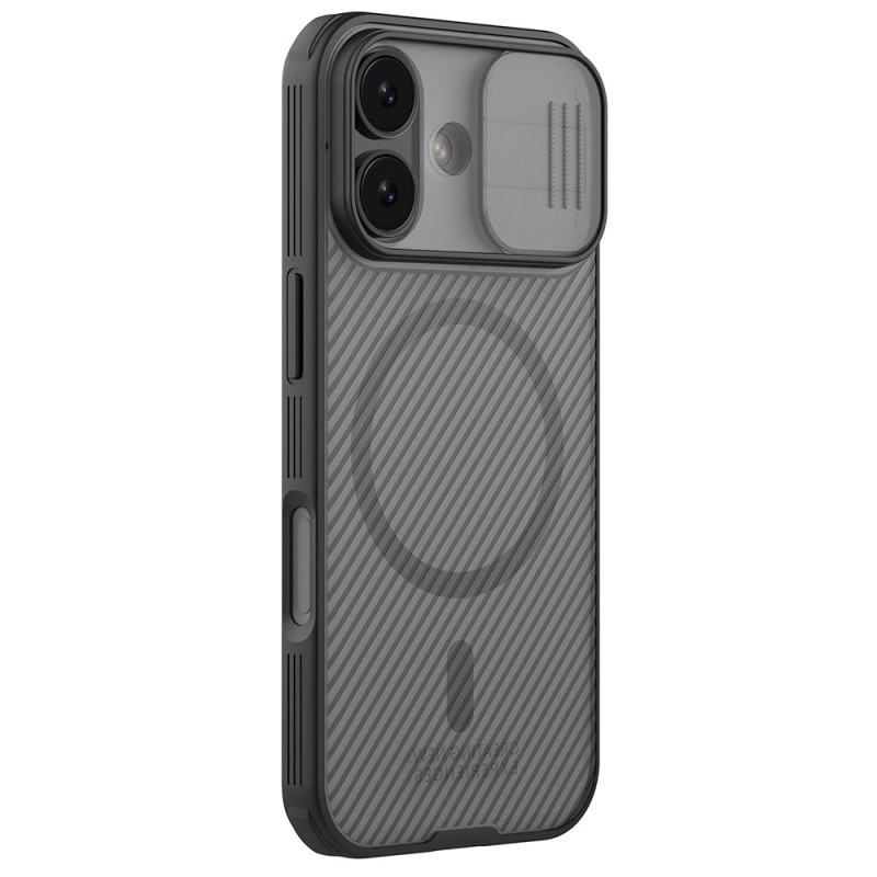 Funda iPhone 17 Camshield Pro Magnetic Series NILLKIN