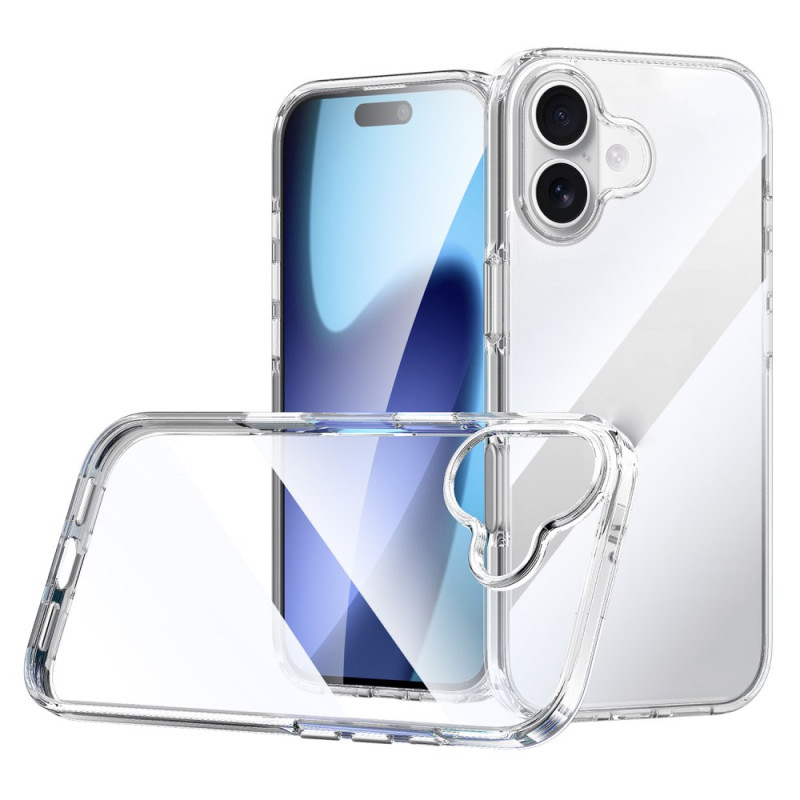 Funda transparente iPhone 17