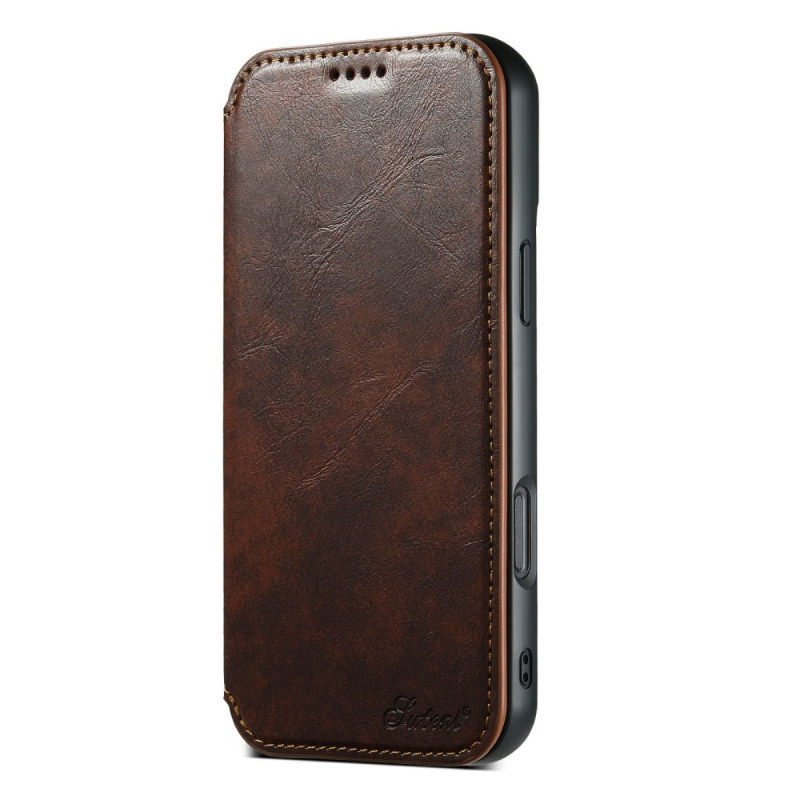 Flip Cover iPhone 17 Compatible con MagSafe