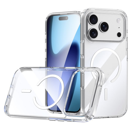 Funda transparente MagSafe...