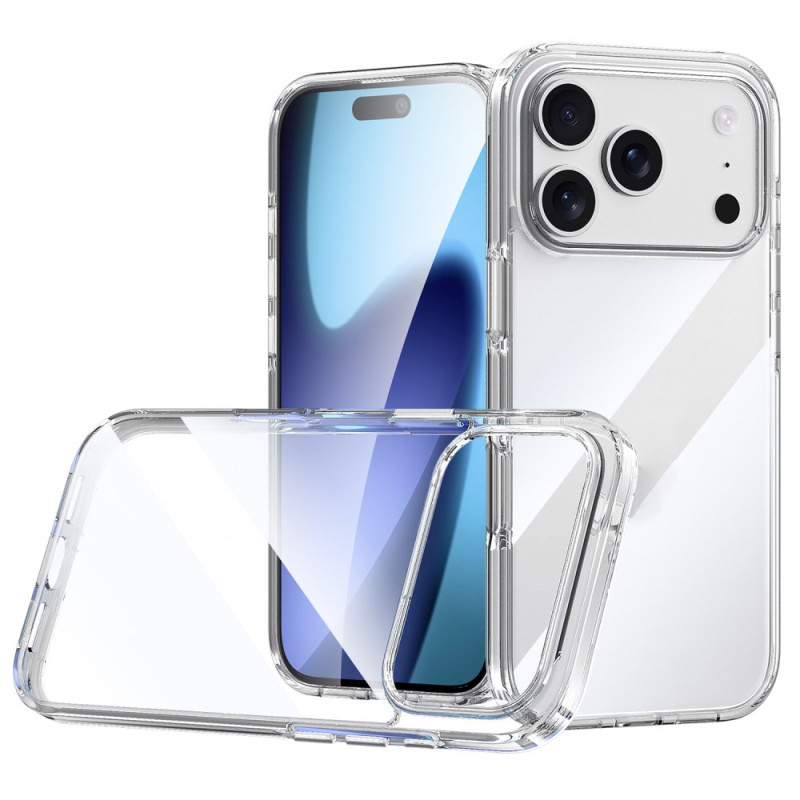 Funda transparente iPhone 17 Pro