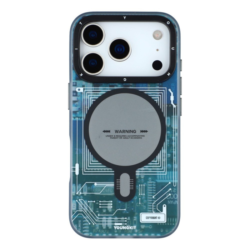 Funda iPhone 17 Pro Technology Series YOUNGKIT