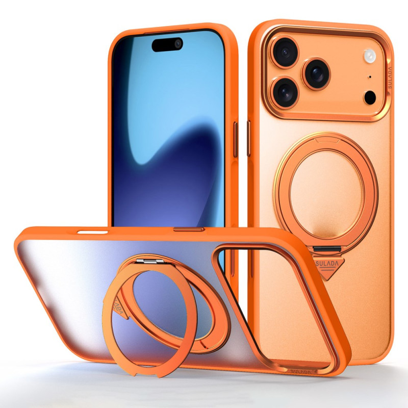 Funda iPhone 17 Pro Soporte magnético SULADA