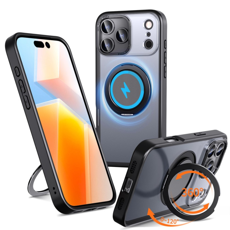 Funda para iPhone 17 Pro Compatible con soporte MagSafe