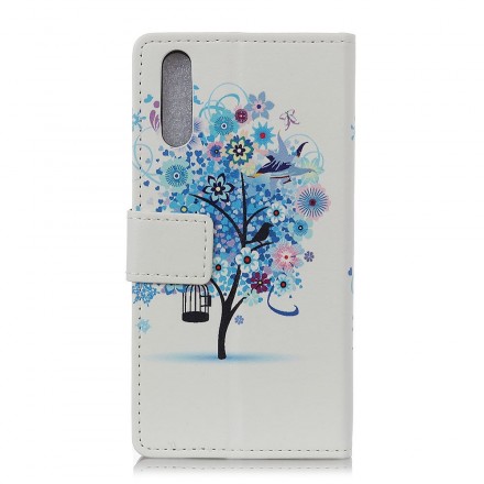 Funda Samsung Galaxy A50 Flower Tree