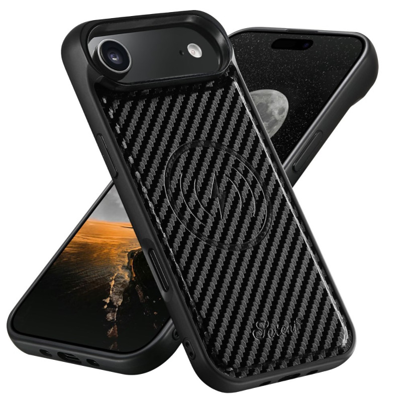 Funda magnética Phone 17 Air con tarjetero extraíble
