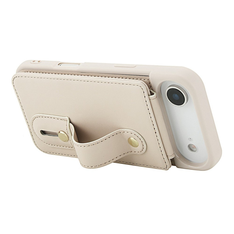 Funda iPhone 17 Air Tarjetero y bandolera
