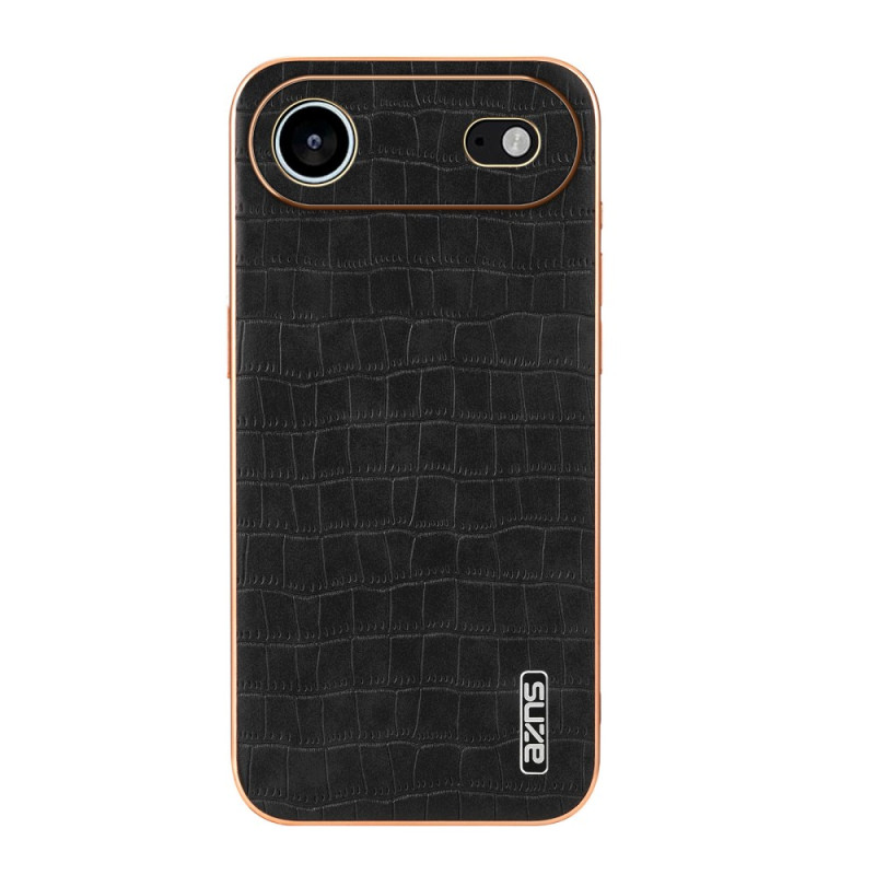 Funda iPhone 17 Air Textura Cocodrilo AZNS