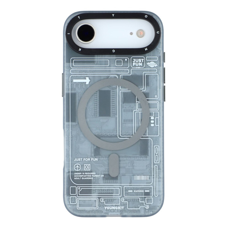 Funda iPhone 17 Air Technology Series YOUNGKIT