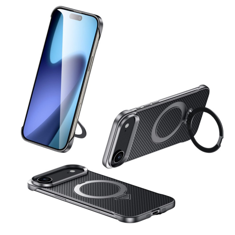 Funda de fibra de carbono ultrafina para el iPhone 17 Air