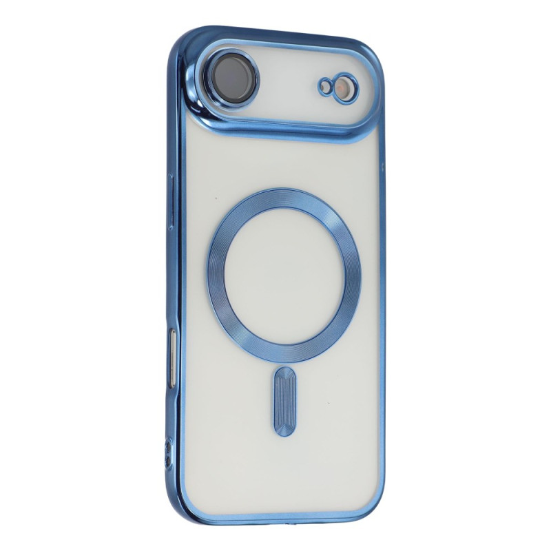 Funda magnética iPhone 17 Air con protector de lente