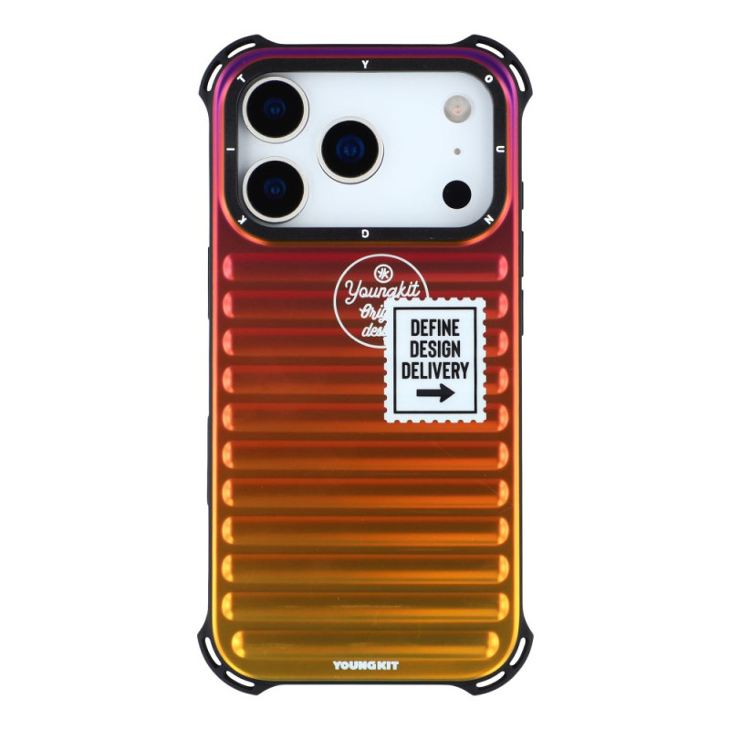 Funda iPhone 17 Pro Max Travel Series Color