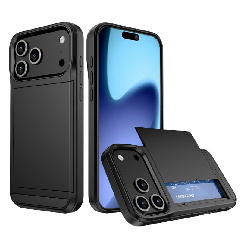 Funda iPhone 17 Pro Max Tarjetero deslizante