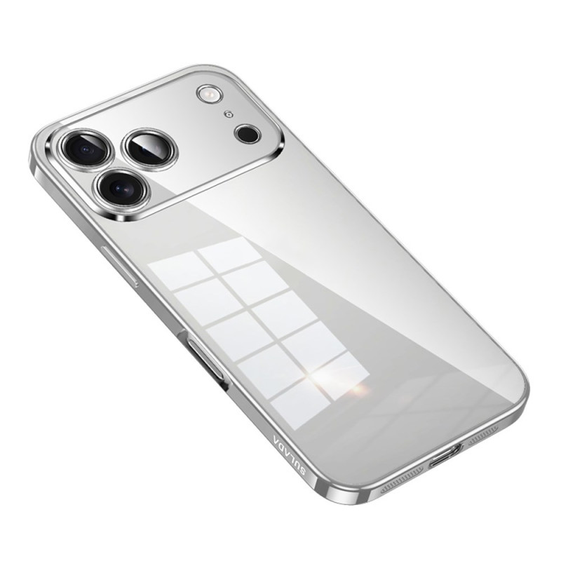 Funda transparente ultrafina para el iPhone 17 Pro Max