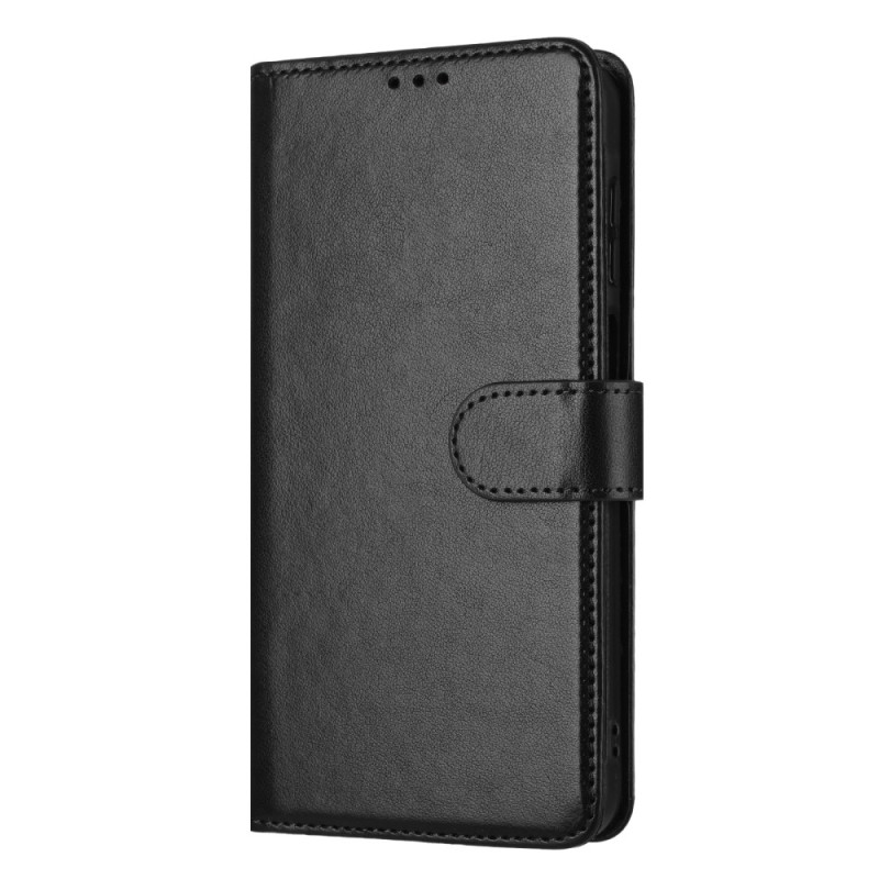 Funda Xiaomi Redmi 15 4G Efecto Cuero 8 Card Funda
