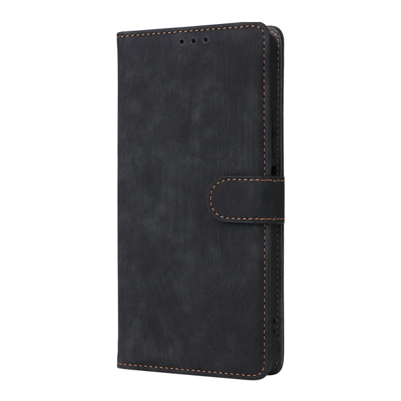 Xiaomi Redmi 15 4G Funda Efecto Gamuza con Colgante
