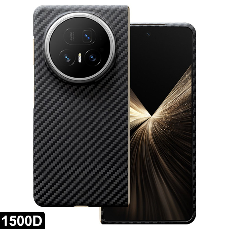 Honor Magic V5 5G Funda magnética de fibra de aramida con marco frontal