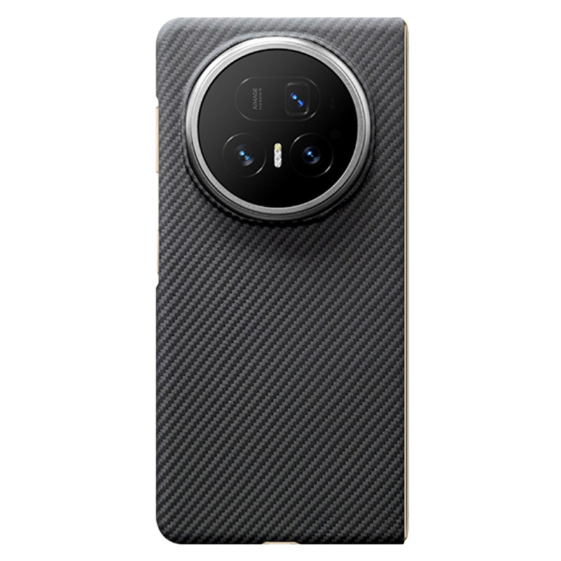 Funda magnética Honor Magic V5 5G con marco frontal de fibra de aramida 600D