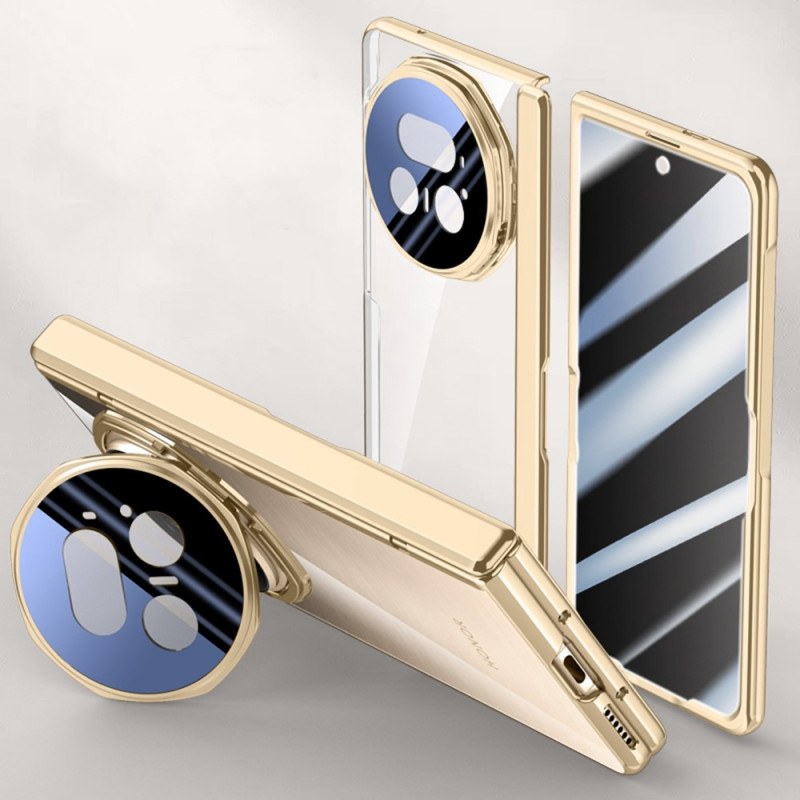 Funda híbrida Honor Magic V5 5G con Spion Guard y soporte de lente