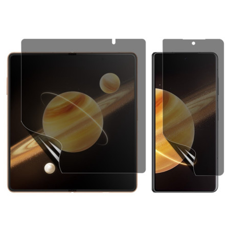 Láminas protectoras...