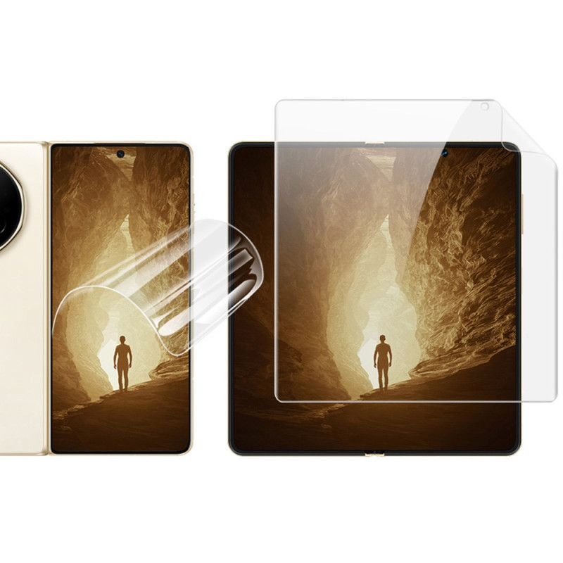 Honor Magic V5 5G Protectores de pantalla (Juego completo) IMAK