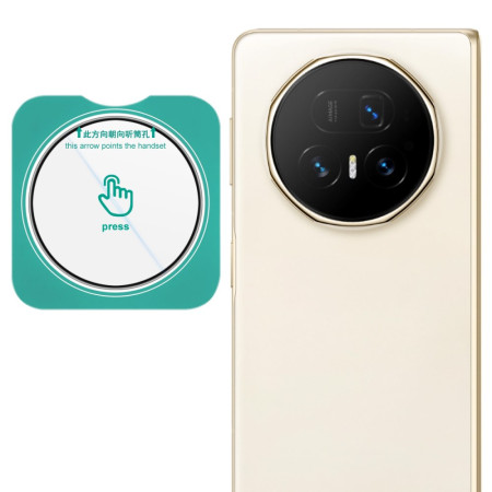 Lente protectora para el...