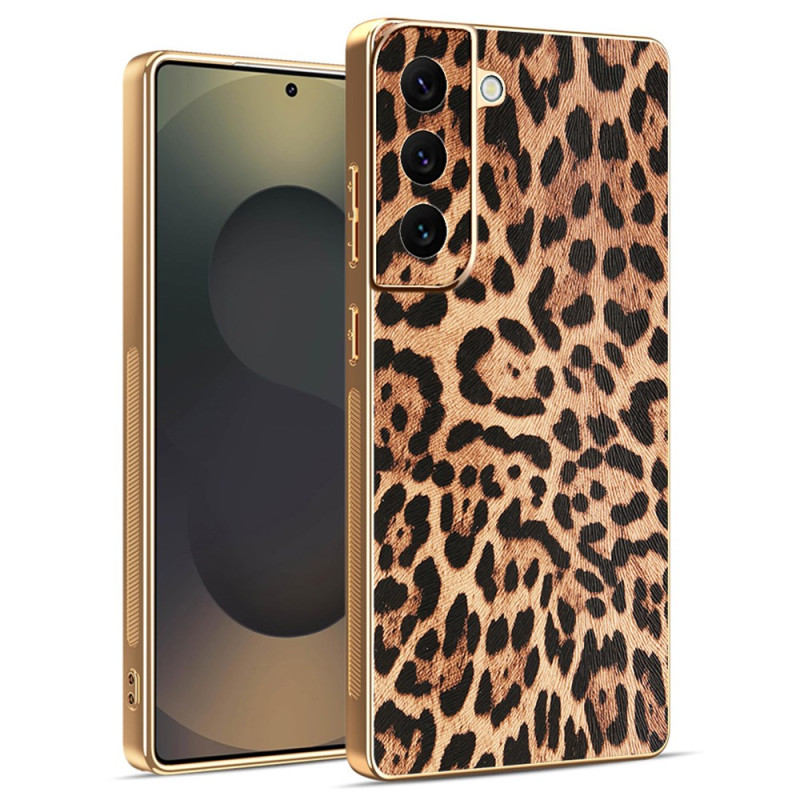 Funda Samsung Galaxy S22 5G Leopard