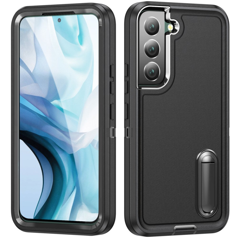 Funda resistente Samsung Galaxy S22 5G con soporte