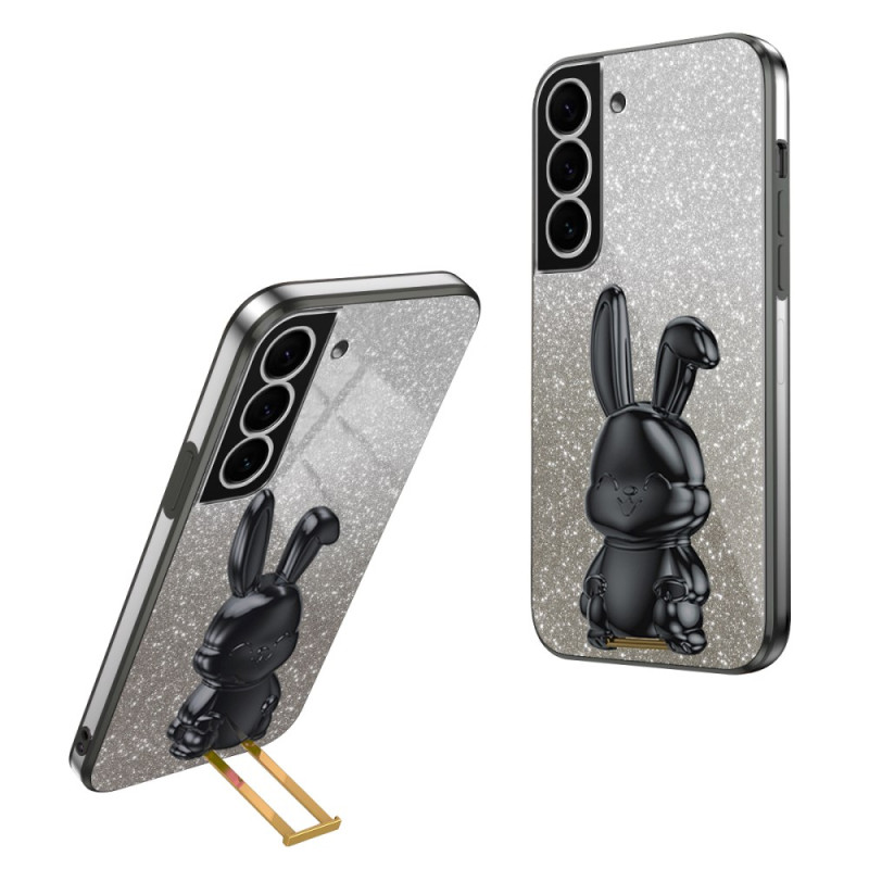 Funda Samsung Galaxy S22 5G Soporte Conejo