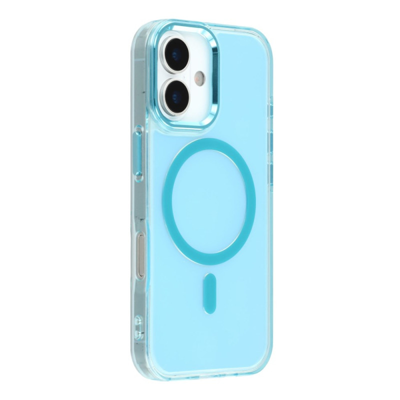 Funda iPhone 17 Compatible con MagSafe Tonos de colores dinámicos