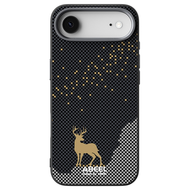 Funda MagSafe Compatible iPhone 17 Air Patrón ABEEL